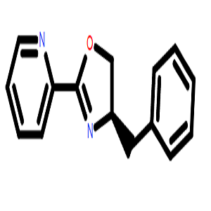 2-[(4R)-4,5-二氢-4-(苯甲基)-2-恶唑基]吡啶