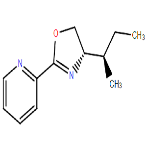 (S)-4-((R)-仲丁基)-2-(吡啶-2-基)-4,5-二氢恶唑