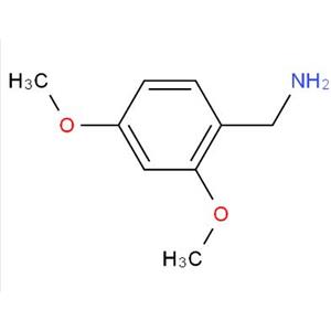 2,4-二甲氧基苯甲胺,2,4-dimethoxybenzylamine
