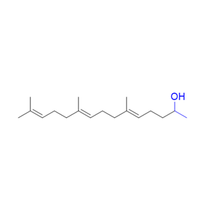维生素K2杂质17,(5E,9E)-6,10,14-trimethylpentadeca-5,9,13-trien-2-ol