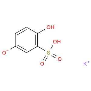 2,5-二羟基苯磺酸钾