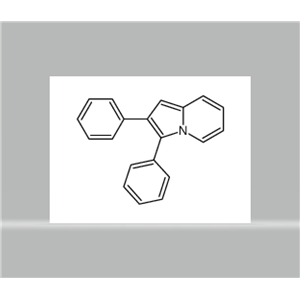 2,3-diphenylindolizine,2,3-diphenylindolizine