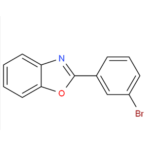 2-(3-溴苯基)苯并恶唑