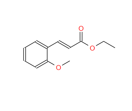 ethyl (E)-o-methoxycinnamate