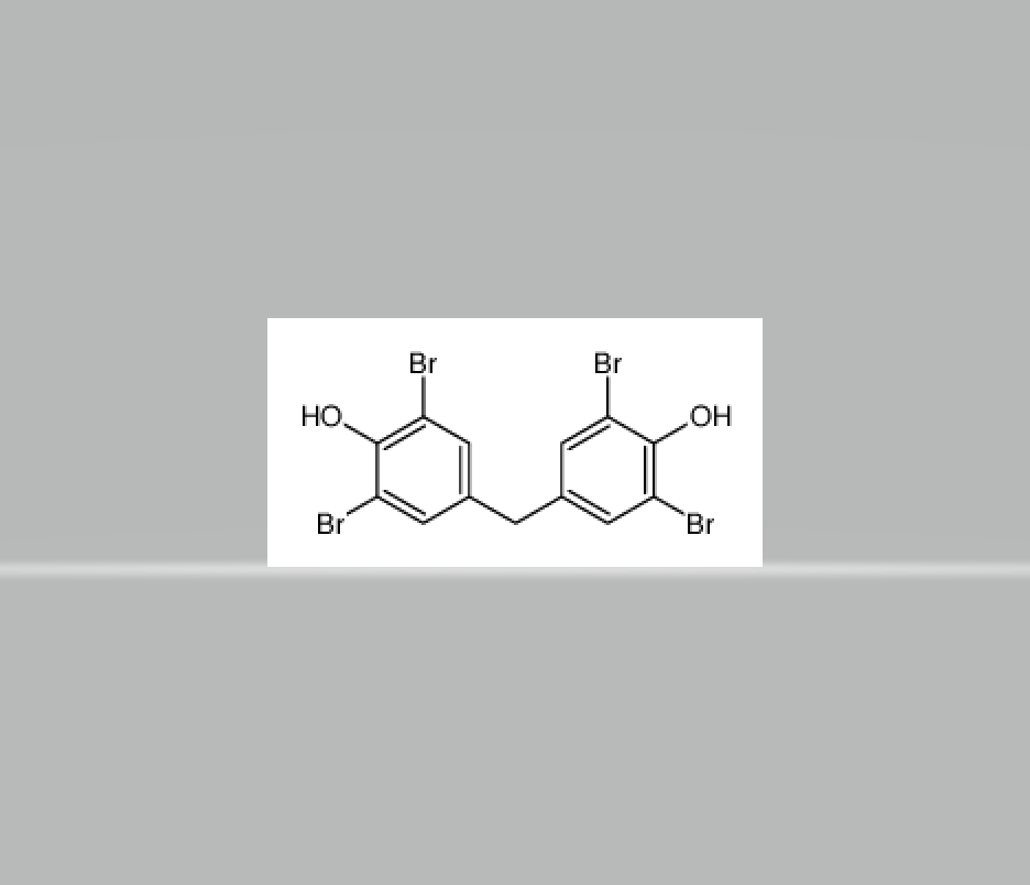 4,4'-methylenebis[2,6-dibromophenol],4,4'-methylenebis[2,6-dibromophenol]