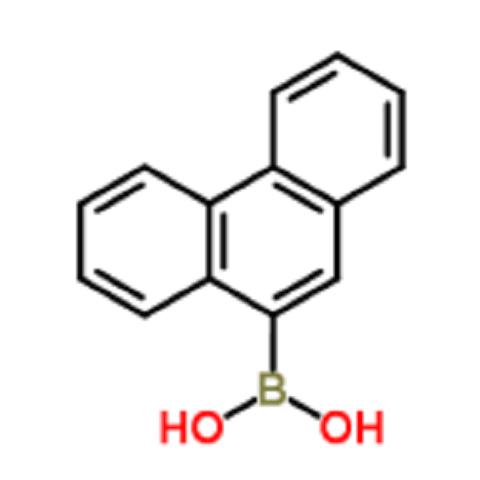 9-菲硼酸,9-Phenanthracenylboronic acid
