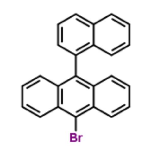 9-溴-10-(1-萘基)蒽,9-Bromo-10-(1-naphthalenyl)anthracene