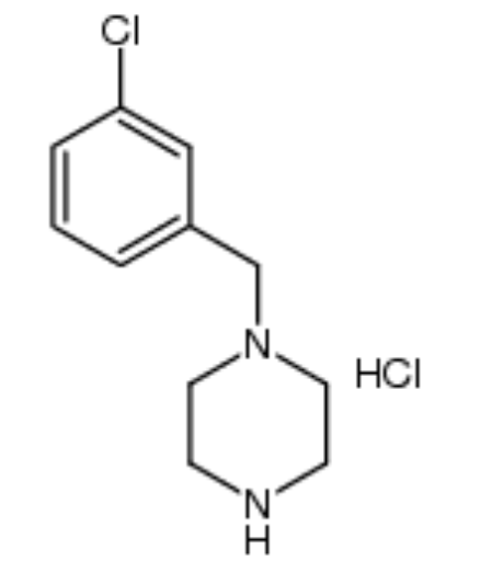 1-(3-氯芐基)哌嗪鹽酸鹽,1-(3-Chlorobenzyl)piperazinehydrochloride