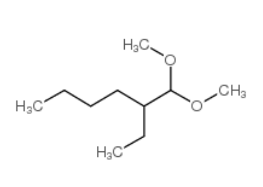 2-乙基己醛,2-ethyl hexanal dimethyl acetal