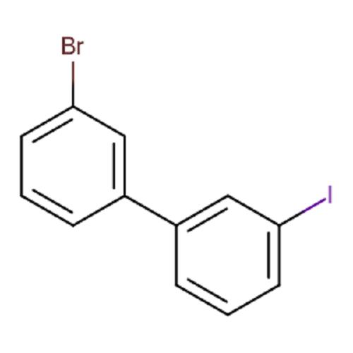 3-溴-3'-碘-1,1'-联苯,3'-bromo-3-iodo-1,1'-biphenyl