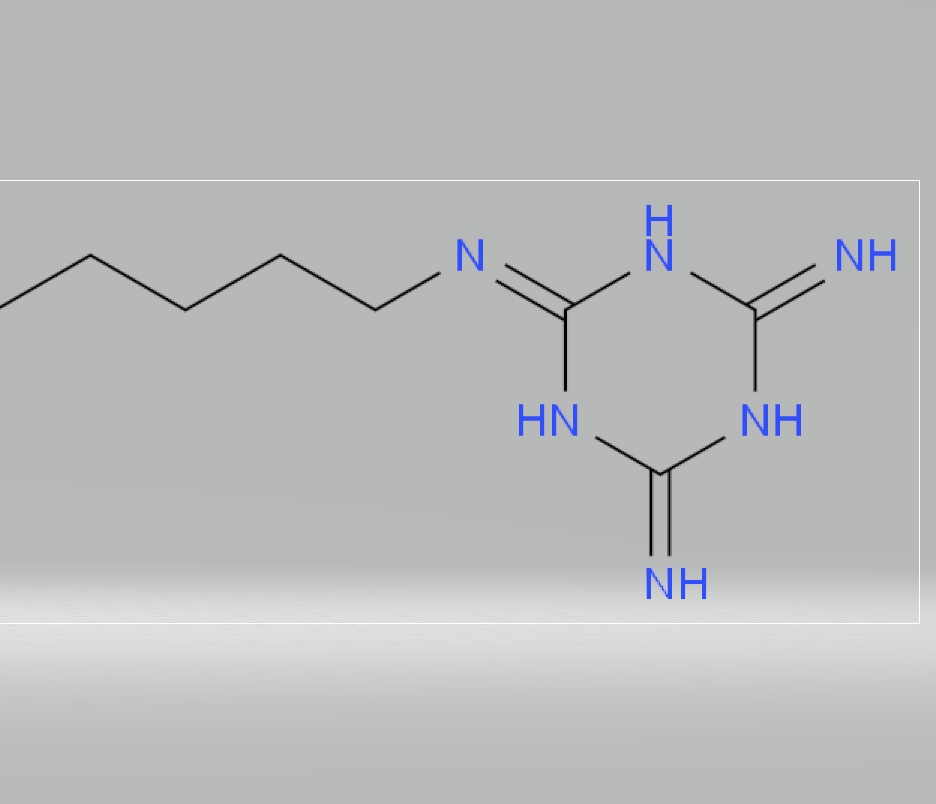 N-十八烷基-1,3,5-三嗪-2,4,6-三胺,N-octadecyl-1,3,5-triazine-2,4,6-triamine