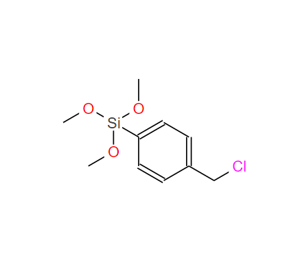 4-(氯甲基)苯基三甲氧基硅烷,4-(Chloromethyl)phenyltrimethoxysilane