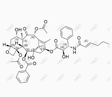 紫杉醇EP杂质Q,Paclitaxel EP Impurity Q