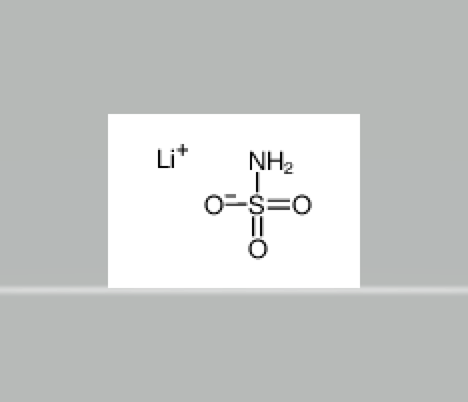 lithium sulphamate,lithium sulphamate