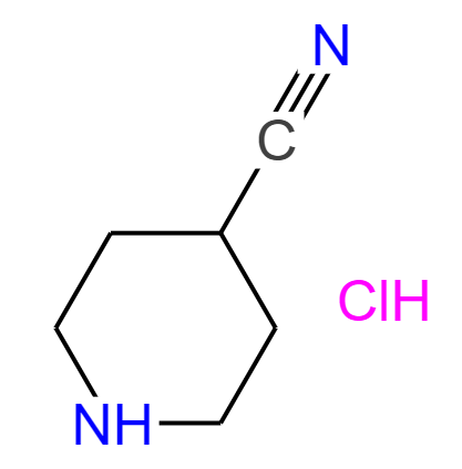 4-氰基哌啶盐酸盐,4-Cyanopiperidine Hcl