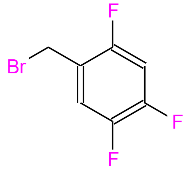 2,4,5-三氟溴苄,2,4,5-Trifluorobenzyl bromide