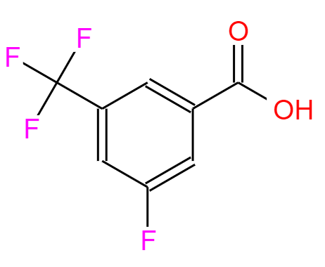 3-氟-5-三氟甲基苯甲酸,3-Fluoro-5-trifluoromethylbenzoic acid