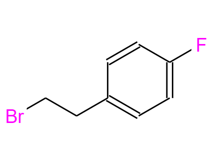1-氟-4-(2-溴乙基)苯,1-Fluoro-4-(2-bromoethyl)benzene