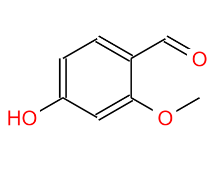 4-羟基-2-甲氧基苯甲醛,4-hydroxy-o-anisaldehyde