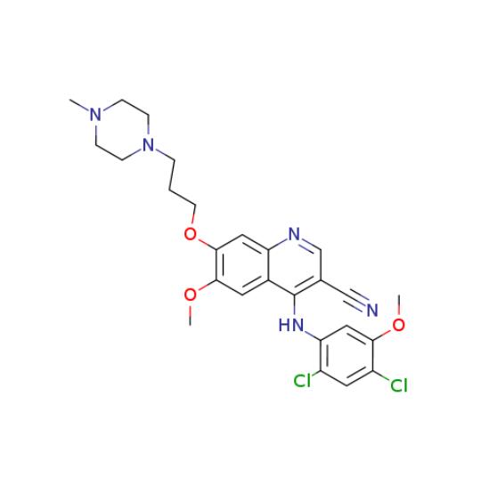 Bosutinib