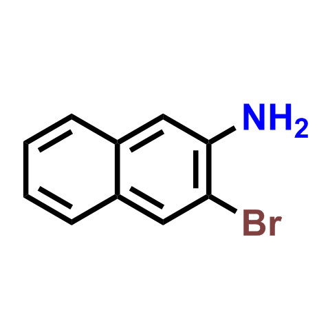 2-氨基-3-溴萘,3-Bromonaphthalen-2-amine