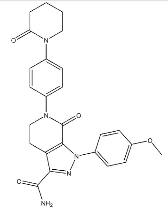 阿哌沙班杂质