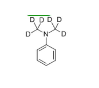 N,N-二甲基苯胺--D6,N,N-DIMETHYL-D6-ANILINE