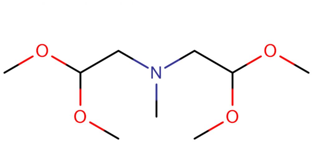 2,2'-METHYLIMINOBIS-(ACETALDEHYDE DIMETHYL ACETAL),2,2'-METHYLIMINOBIS-(ACETALDEHYDE DIMETHYL ACETAL)