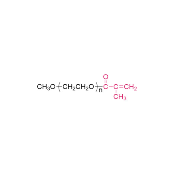 甲氧基聚乙二醇甲基丙烯酸酯,[mPEG-MA] Methoxypoly(ethylene glycol) methacrylate