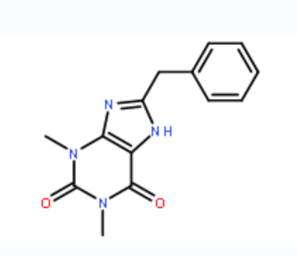 8-苄基茶碱,8-BENZYLTHEOPHYLLINE