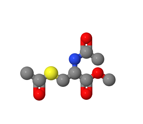 (R)-甲基2-乙酰胺基-3-(乙酰基硫基)丙酸酯,N,S-DIACETYL-L-CYSTEINE METHYL ESTER