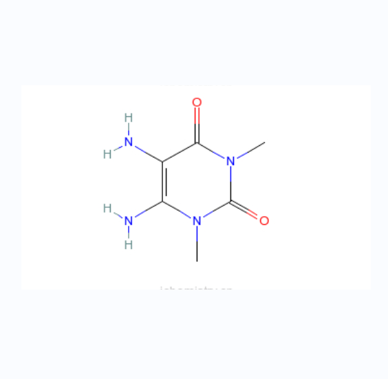 5,6-二氨基-1,3-二甲基脲嘧啶,5,6-Diamino-1,3-dimethyluracil hydrate