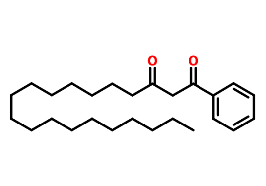 硬脂酰苯甲酰甲烷,Stearoylbenzoylmethane