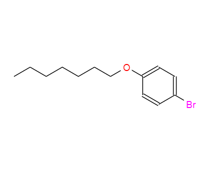 4-正庚氧基溴苯,1-Bromo-4-n-heptyloxybenzene