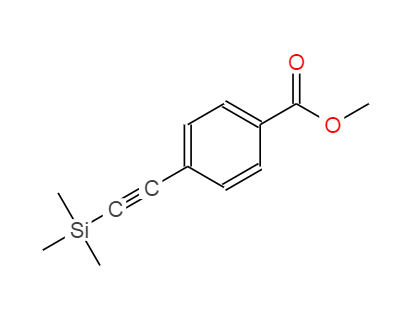 Methyl4-((trimethylsilyl)ethynyl)benzoate,Methyl4-((trimethylsilyl)ethynyl)benzoate