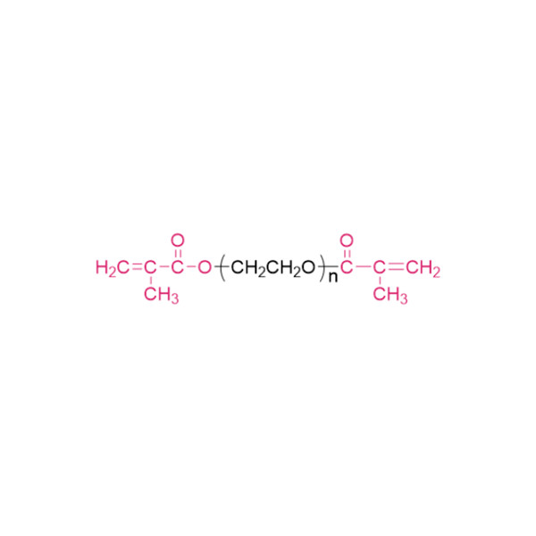 α,ω-二甲基丙烯酸酯基聚乙二醇,[MA-PEG-MA] α,ω-Dimethacryloyl poly(ethylene glycol)