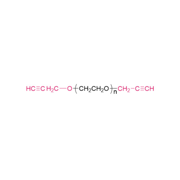 α,ω-二炔基聚乙二醇,[Alkyne-PEG-Alkyne] α,ω-Dialkynyl poly(ethylene glycol)