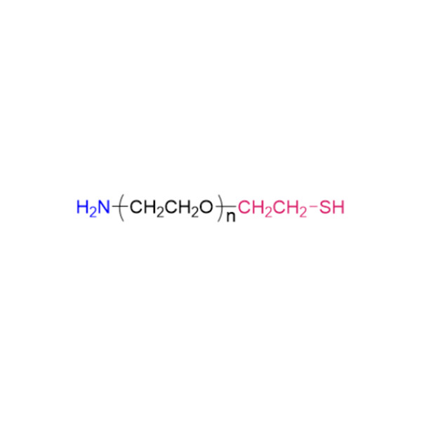 α-氨基-ω-巯基聚乙二醇,[H2N-PEG-SH] α-Amino-ω-mercapto poly(ethylene glycol)