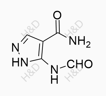 别嘌醇EP杂质B,Allopurinol EP Impurity B