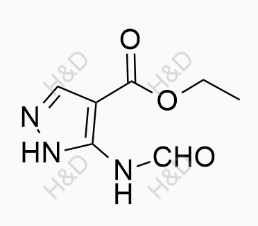 別嘌醇EP雜質(zhì)E,Allopurinol EP Impurity E