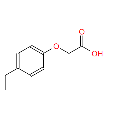 4-乙基苯氧基乙酸,4-Ethylphenoxyacetic acid