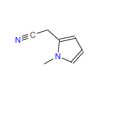 (1-甲基-2-吡咯基)乙腈,N-METHYLPYRROLE-2-ACETONITRILE