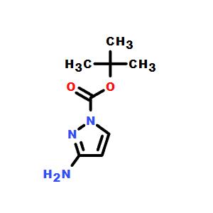 3-氨基吡唑-1-甲酸叔丁酯,tert-butyl 3-aminopyrazole-l- carboxylate