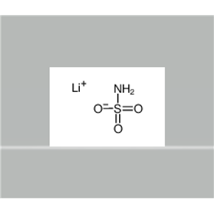 lithium sulphamate