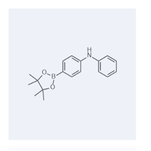 N-苯基-4-硼酸频哪醇酯-苯胺