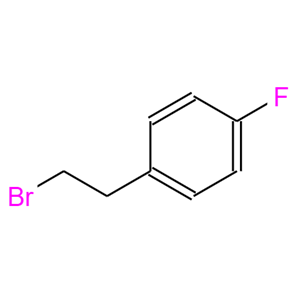 1-氟-4-(2-溴乙基)苯