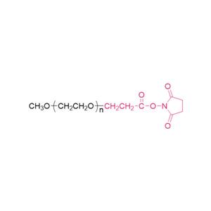 甲氧基聚乙二醇琥珀酰亚胺丙酸酯