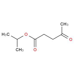 乙酰丙酸异丙酯,isopropyl 4-oxovalerate