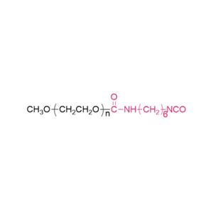 甲氧基聚乙二醇异氰酸酯