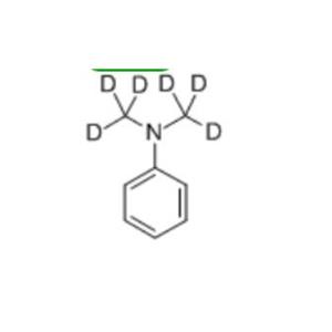 N,N-二甲基苯胺--D6,N,N-DIMETHYL-D6-ANILINE